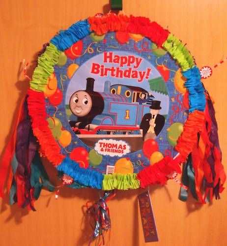 THOMAS THE TRAIN PINATA  