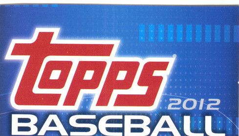 2012 Topps Complete Set Series 1 & 2 (1 660) PRESELL  