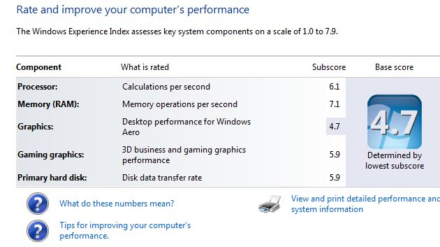 Toshiba Satellite A665 S6094 Laptop Intel Quad Core i7 740QM 1.73ghz 