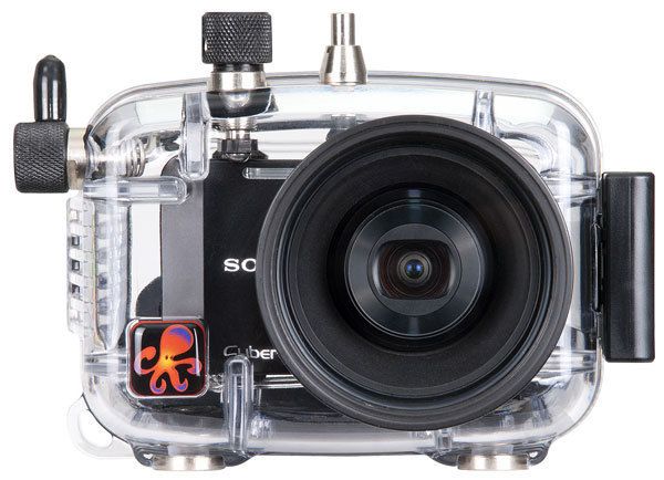 Ikelite 6210.10 Sony WX10 Digital Underwater Housing  