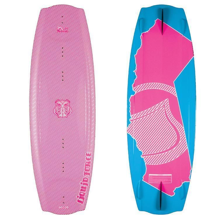 MELISSA 131 HYBRID Grind Liquid Force Wakeboard 2011  